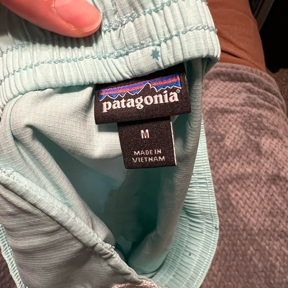 Patagonia stretch planing micro shorts - Picture 2 of 3